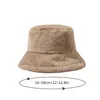 Wide Brim Hats Bucket Womens Felt Winter Fedora Women Classic British Autumn Lady Jazz Streetwear Panama for Men Gifts 221125