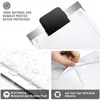 Sacos de correio 30 pçs Bubble Mailers Rosa Poly Mailer Auto-selo Envelopes acolchoados Presente PretoGreen Embalagem Envelope Para Livro 221128