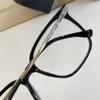 Nouvelles lunettes de soleil de prescription pour femmes carré cadre en acétate transparent jante en or gunmetal mens gris lunettes de mode peuvent être personnalisés 1.61