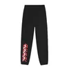 Men's Pants designer distinguishes the market trend versatile letter sports pants and same casual straight for lovers BUML