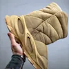 2022 Nuovi stivali firmati NSLTD Stivali da corridore in maglia Calzini Rnr Speed Slip On Sneaker Snow Sulphur Khaki Stone Beige Nero Calzature per maglieria