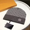 Vinterhatt män kvinnor designers beanie hattar man kvinna bonnet klassisk bokstav tryckt höst ull stickad mössa skallies mössa mössa a-9