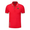 Mens T-shirts Polos Shirt Designer Summer Short Polo Man Topps med bokstäver Tryckta TSHIRTS M-XXXL #01
