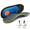 Schuhteile Zubehör Orthopädische S-Sohle Einlegesohlen Plattfüße Fußgewölbeunterstützung Unisex EVA Ortic Support Sport Pad Einsatzkissen Männer Frau 221125