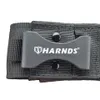 حقيبة الأدوات Harnds AK4011 غمد النايلون الباليستية مع حزام مقطع Multi Holster Side Side Pochctling 221128