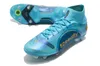 Kleedschoenen Verkoopvoetbal High Ankle SG Men Football Boots Cleats EUR-maat 39-45 221125