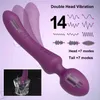 لعبة الجنس مدلك 2020 ألعاب الهزاز AV للمرأة السحرية القوية Wand Clitoris Animulator Toys Sex Toys G SPOT PROCE