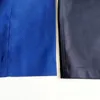 남성용 바지 바지 바지 파란색 천 편안하고 저항성 워크숍 직원에게 적합한 내마모는 다양한 작업복을 생산하도록 사용자 정의 할 수 있습니다.
