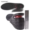 Parti di scarpe Accessori VAIPCOW 3579 cm Aumento di altezza Sottopiede Sollevamento invisibile Tallone regolabile Inserti per sollevamento Pad Donna Uomo drop 221125