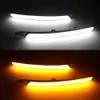 1 Set LED -dagsljus f￶r Nissan Teana J32 2008 2008 2012 2012 2012 2013 DRL With Turn Signal Daylight Fog Lamp