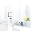 Autre organisation de ménage Nano Mist Pulvérisateur Facial Corps Nebizer Steamer Mini Hydratant Portable Hydratant Peau Ca DH6E1