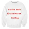 Men's Hoodies The Fresh Of Bel-Air Print Sweats Women Sweatshirts Long Sleeve Pullovers Fashion Christmas Style Unisex Outerwears