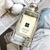 High-Quality London perfume 100ML ENGLISH PEAR WOOD SEA SALT Wild Bluebell Cologne perfumes fragrances for women men Fast ship