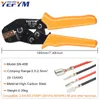 Other Hand Tools SN48B crimping plier 0525mm2 2015AWG SN28B2 Dupont XH254 KF2510 SM 254 396 TAB 284863 Plug type terminal 221128