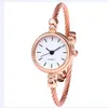 Horloge man vrouw wit geel bruin zwart armband Polshorloges Polshorlogesrrr 10340S