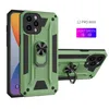 Ruige mobiele telefoonhoesjes voor militaire kwaliteit voor Motorola G7 Play Power E5 plus één hyper G8 Power Cell Aceesories