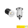 Waterdichte LED ondergronds licht buiten begraven tuinpad spot verzonken Inground Lighting 1W 3W IP67 landschapslampje