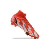 Dress Shoes Soccer Superfly Outdoor Lawn Boys Kids Football Boots Training FG Cleats Wholesale 221125