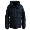 Mens Down Parkas Winter Jacket Men Fashion Coat S Casual Parka Waterproof Outwear Brand Clothing Jackets tjock varm kvalitet 221128