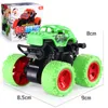 Educational Inertia Four-Wheel Drive Children and Boys Drop-Resistant Model off-Road Vehicle Toy Car Birthday Gift