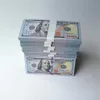 Beste 3A-formaat Amerikaanse dollars Feestartikelen Prop Geld Film Bankbiljet Papier Nieuw speelgoed 1 5 10 20 50 100 Dollar Valuta Nepgeld Kind6252493