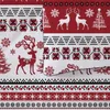 Bettwäsche-Sets Weihnachten Bettbezug Set Schneeflocke Rot Elch Reineer Baum Königin König Doppel Twin Einzel Kind Kind Erwachsene Jahr Geschenk 221125