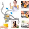 Juicers Fruit Juicer Hand Squeezer Lemon Orange Press Extractor Tool For Home