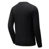 Herrtröjor Stickad tröja Rundhals Långärmad Herr Modedesigner Bokstäver Tryck Höst Vinterkläder Slim Fit Pullovers Herr Street Wear Toppar M-3XL #w1