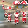 クリスマスの装飾ペンダント老人雪だるまの飾り飾り陽気な子供のおもちゃナビダッドホームファブリック雰囲気221125