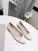 SHOES G09 designer top version pure handmade custom 2022 new GUCS Gujia fashion women's single shoes