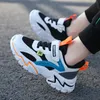 Sneakers Spring Summer Children Shoes Girls Boys Fashion Comfortable Kids Sports Breathable Casual Mesh 221125