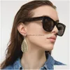 Dangle Chandelier Unique Pu Cuir Teardrop Boucles d'oreilles Colorf Imprimer Sier Hook Drop Leaf Boucle d'oreille Bijoux à la mode Cadeau pour les femmes Delive Dhjwa