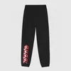 Men's Pants designer distinguishes the market trend versatile letter sports pants and same casual straight for lovers BUML