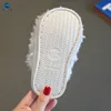 Slipper Winter Warme Plüsch Kinder Baumwolle Hausschuhe Elternkind Weiche Rutschfeste Baby Jungen Und Mädchen Hause Kinder Schuhe Miaoyoutong 221125