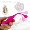 Sex Toys Massager Multi-Speed ​​Vibrator Clitoris Butt Plug Vagina Stimulate Sensitive Point Waterproof Erotic Goods Egg G-Spot