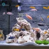 Садовые украшения Torii Gate Aquarium миниатюрный японский сад Декор Синто Синто Синшафт Ократный орнамент Танк Микро песчаный камень