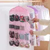 Opbergdozen 16 zakken sokken beha ondergoed hangende organisator kast rek hanger deur tas voor woonkamer huishoudelijke zonnedrie