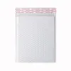 Cartes de vœux 50 PCSLot de sacs d'enveloppe auto-scellés de courrier doublés de poly mousse à bulles Sac d'expédition rembourré Sac postal étanche 20x24cm 221128