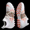 Dress Shoes High Ankle Men Soccer Anti-Slip Tffg Football Boots Professional Kids Training Footwear Outdoor Grass Cleats Sneakers 221125