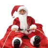 Dog Apparel XS2XL 따뜻한 옷 크리스마스 코트 산타 클로스 장식 221128과 작은 중간 애완 동물 옷을위한 크리스마스 코트
