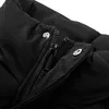 Homens para baixo parkas casaco para homens o inverno harajuku moda oversize engrossar jaqueta de algodão viagem bolha quente cortado puffer 221128