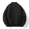 Herrarna ner parkas vinter plus storlek stor trendig l￶s vadderad jacka bomull 12xl 11xl 10xl 9xl vinterrock 221124