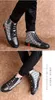 Flat Stiefel Casual Board Schuh High Qualit Leder -Laibers Frühlingsstiefel Top Hot Designer Neu Zapatillas Hombre