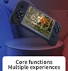 X50 Handheld Portable Game Console 5 inch Screen Games Player 8GB for NES/MD/GBA/FC TV HD Video