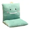 Подушка мультфильм для стула Удобные и теплые домашние столы стулья сгущенные диванные подушки дивана