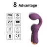 Kraftfulla AV Wand -vibratorer för kvinnor klitoris stimulator stick g spot massager kvinnlig onanator kvinnlig vuxen leksak