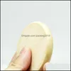 Mirrors Compact Natural Wood Hand Mirrors Mini Round Cosmetic Mirror Lightweight Convenient Pocket Decorative 1 5Ys G2 Drop Delivery Dhpdn