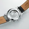 Armbanduhren Schweiz Karneval Sport Multifunktions Automatische Mechanische Herrenuhren Leuchtende Wasserdichte Saphiruhr C8800