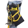 Sac à outils Oxford tissu multi-fonctionnel électricien outils taille poche ceinture support de stockage organisateur 221128