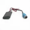 Biurlink Car Bluetooth 5.0 Wireless Musikadapter für Alpine Radio Aux Kabel KCE-236B CDE9885 9887 bis Smartphone